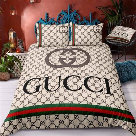 gucci blanket replica|gucci comforters and sheet sets.